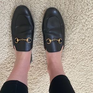 Gucci Princetown Mule
